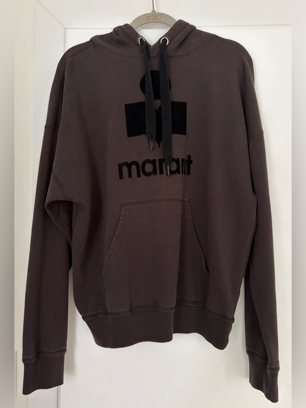 Isabel Marant Brown Hoodie Size 38 - M